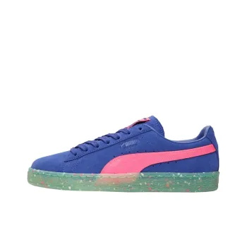 PUMA Suede Sophia Webster Blue Women's