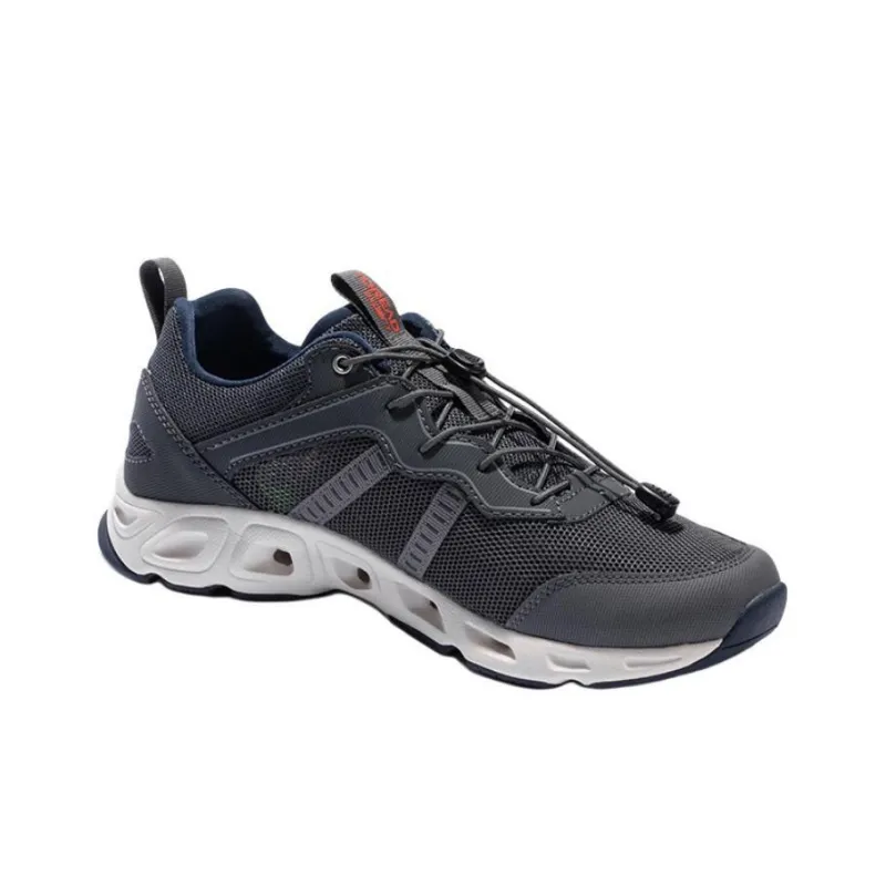 TOREAD River Trekking Shoes Men's Gray-1
