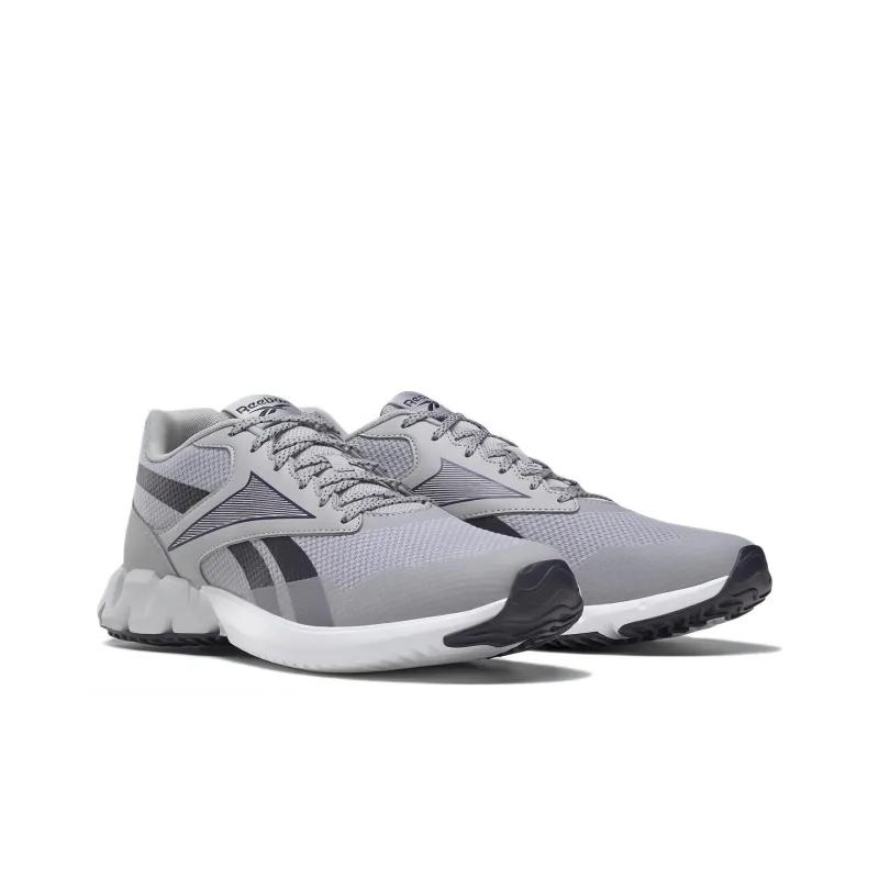 Reebok Ztaur Run 'Grey Vector Navy'-2