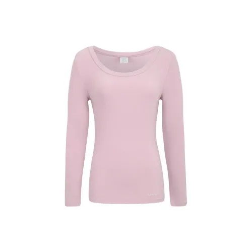 Calvin Klein Women's Thermal Tops