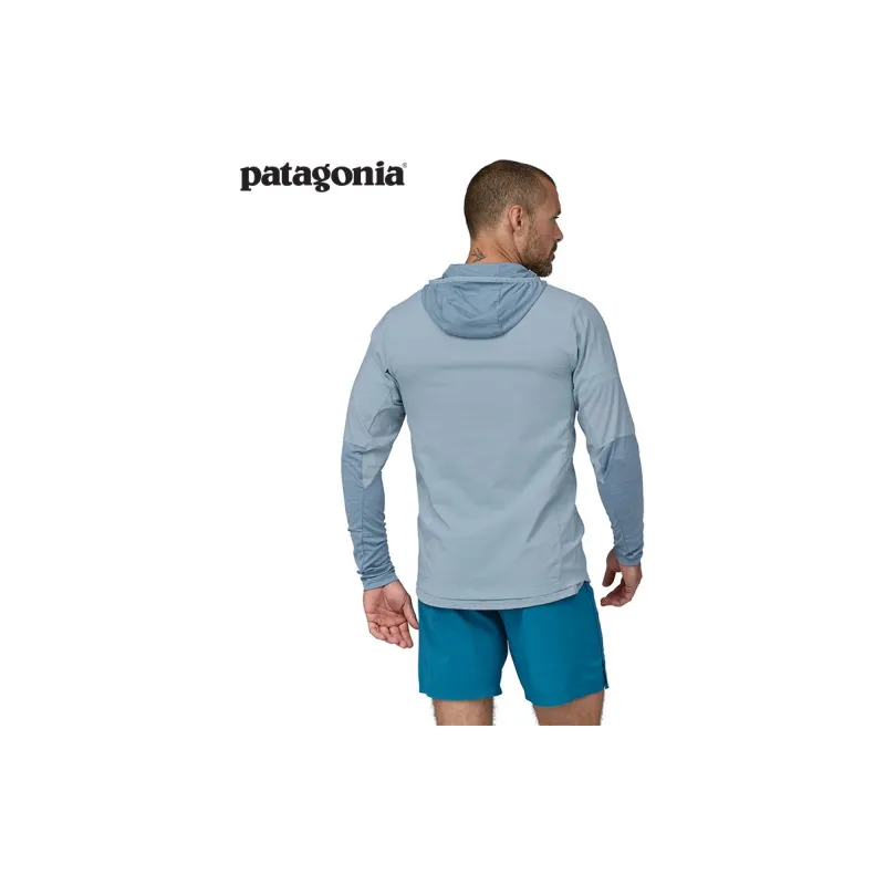Patagonia Airshed Pro Jackets Coats Men's Blue-3