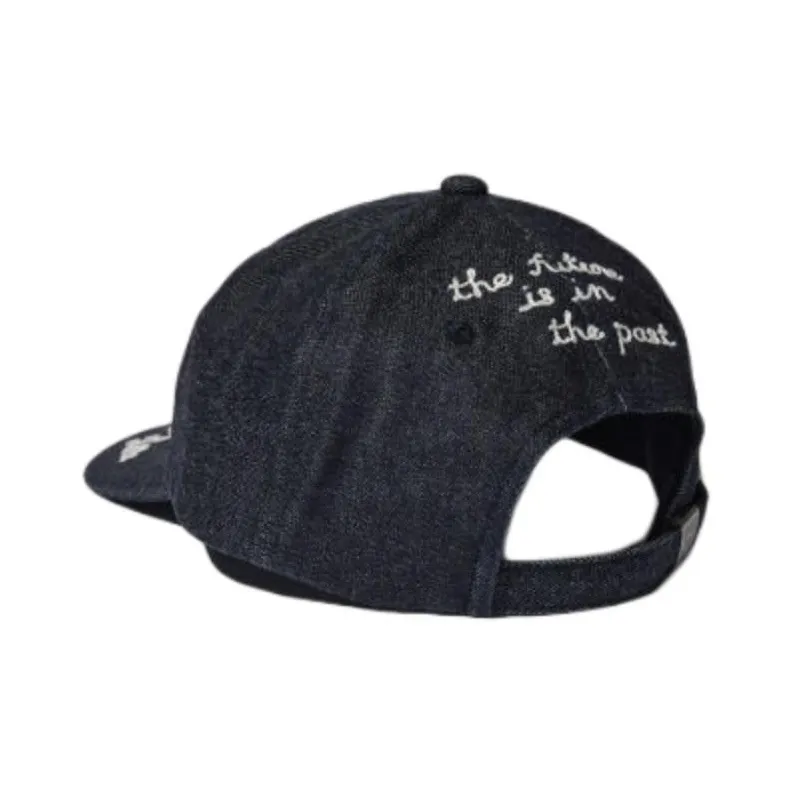 HUMAN MADE Cotton Baseball Caps Men's Blue-1