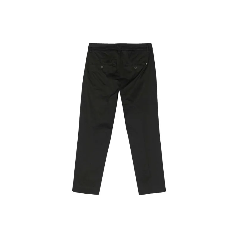 Dondup Nima Slim cut Trousers-1