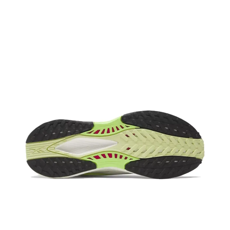 Reebok Women's Floatride Energy 5 'Steely Fog Citrus Glow' Women's-4