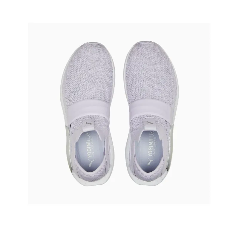 PUMA Enlighten Strap 'Spring Lavender Silver' Women's-4