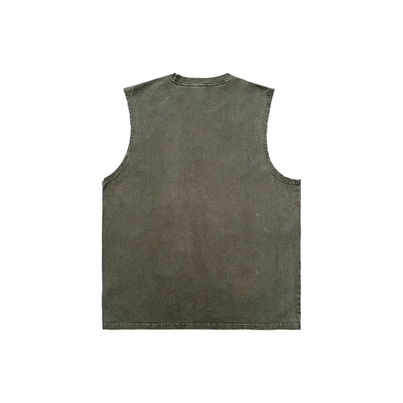 Hurley Tank Tops Unisex-9