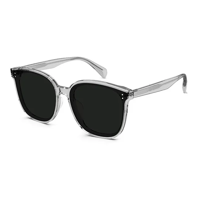 MOLSION Plate Frame Square Sunglasses Unisex Multiple Colors-12