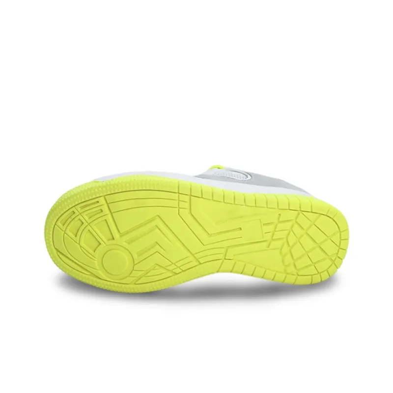 ITGI Low Top Skateboard Shoes Unisex Gray Green-5