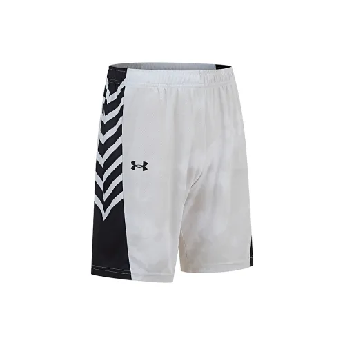 Under Armour Sports Shorts Unisex White