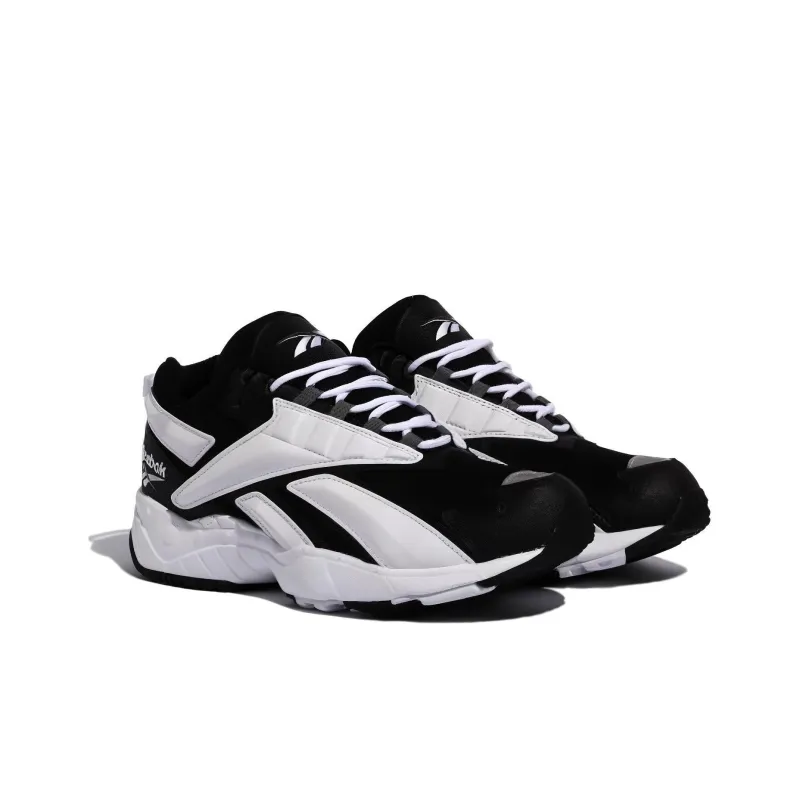 Reebok Interval 96 Black White Grey-2