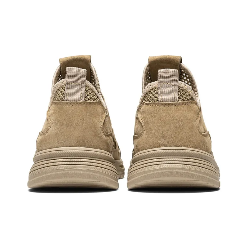 G.N.SHIJIA Breathable Low Top Casual Shoes Men's-5