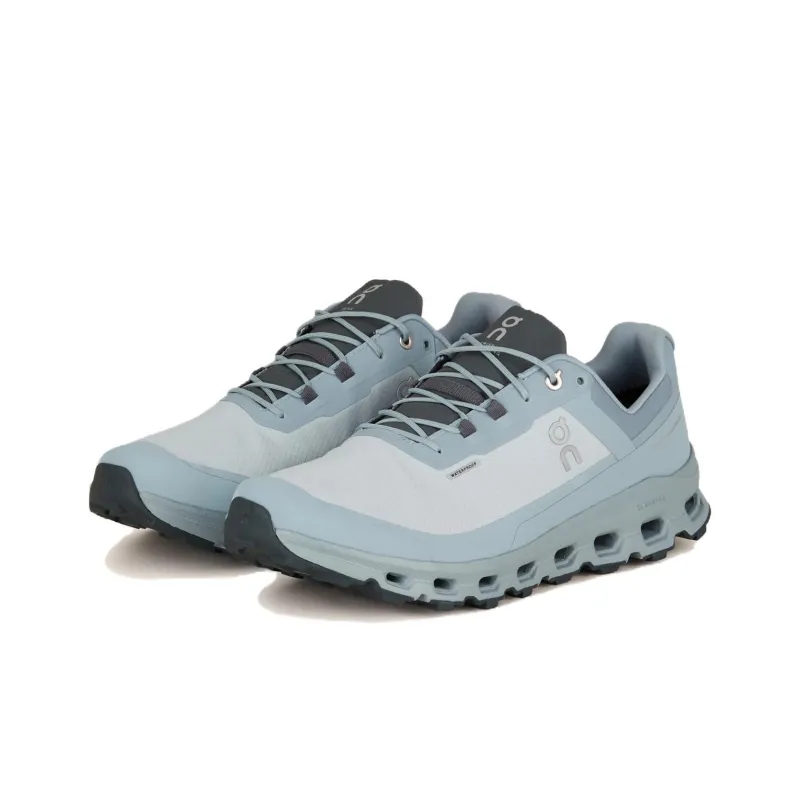 On Running Cloudvista Waterproof Glacier Cobble-2