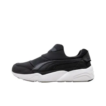 PUMA Trinomic Sock Stampd Black