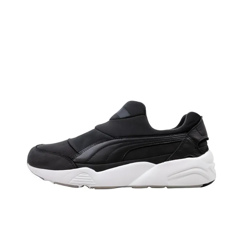 PUMA Trinomic Sock Stampd Black-0