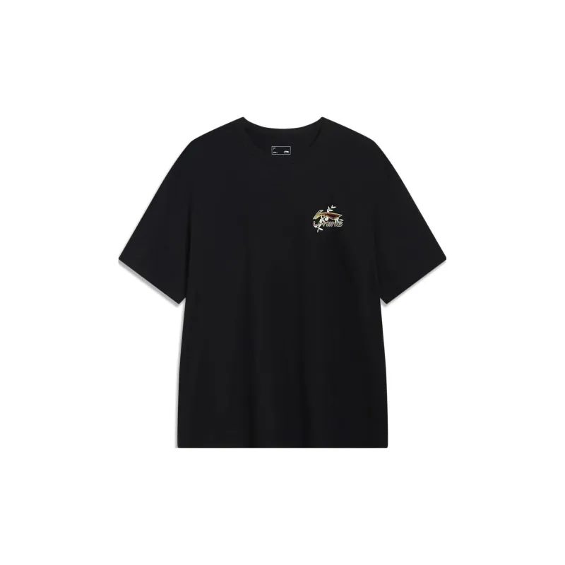 LINING Men T-shirt Swag-1
