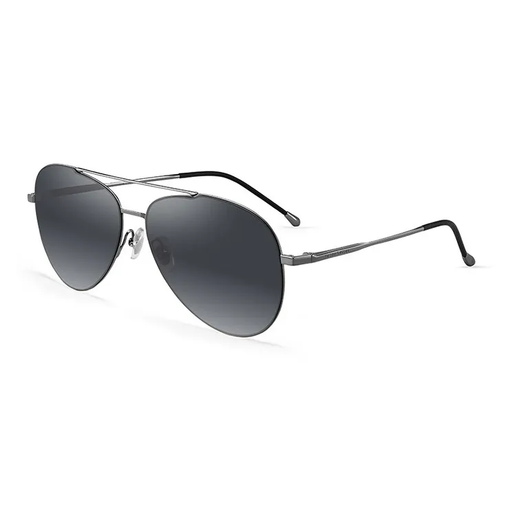 HELEN KELLER Alloy Aviator Sunglasses Unisex-8