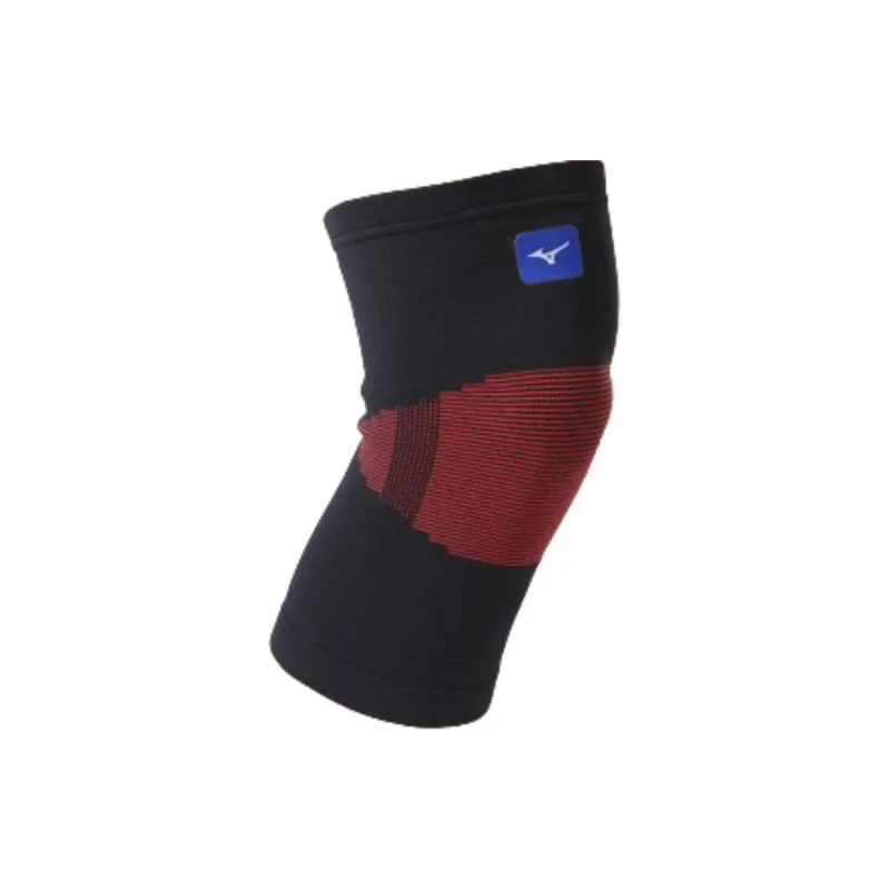 Mizuno Running Basketball Fitness Unisex Polyester Polyamide Elastane Knee Pads-4