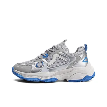 JKEM Wear-resistant Lightweight Breathable And Non-slip. Low-Top Chunky Sneakers Men's