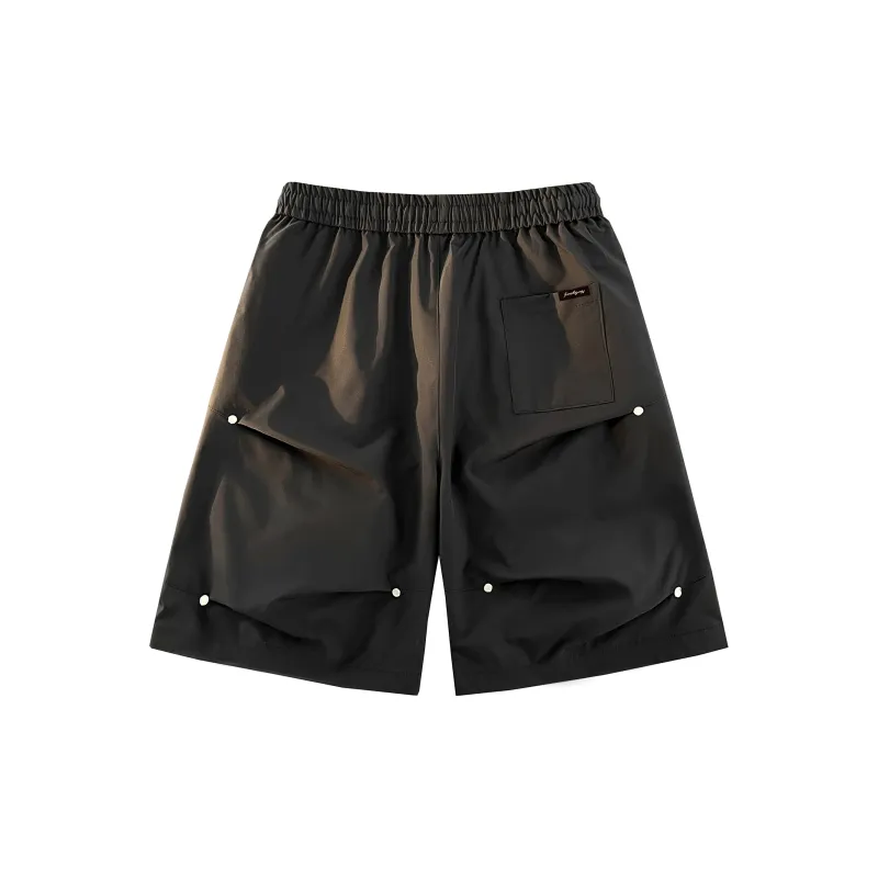 Hurley Casual Shorts Unisex-2