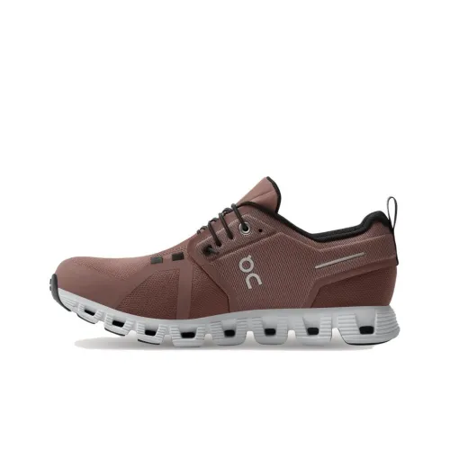 On Running Cloud 5 Waterproof Cocoa Brown