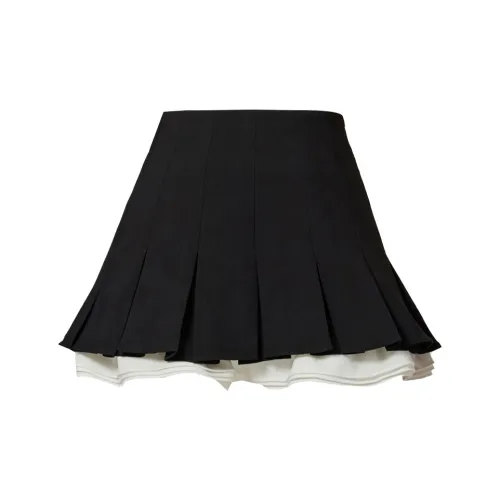 Enhanced Casual Short Skirts Women's