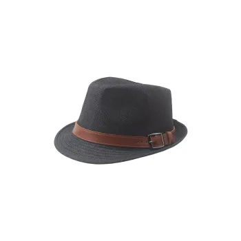 RX UVCUT Straw Woven Politeness Unisex