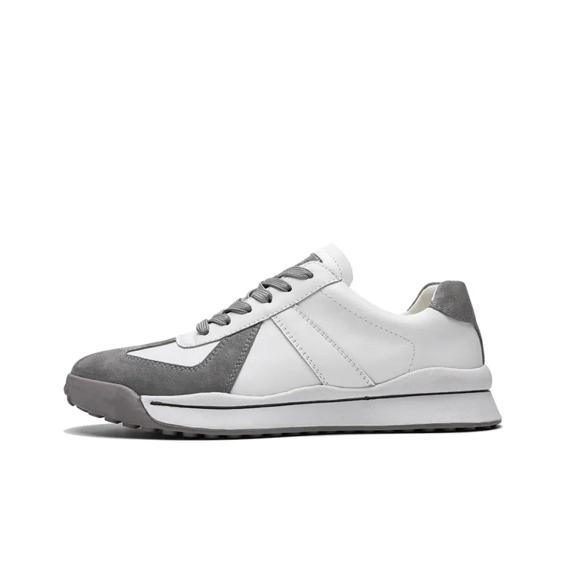 Swinsger Casual Versatile, Comfortable Unisex Skateboard Shoes-2