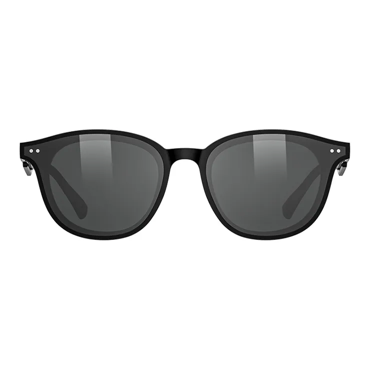 HELEN KELLER Round Sunglasses Unisex-5