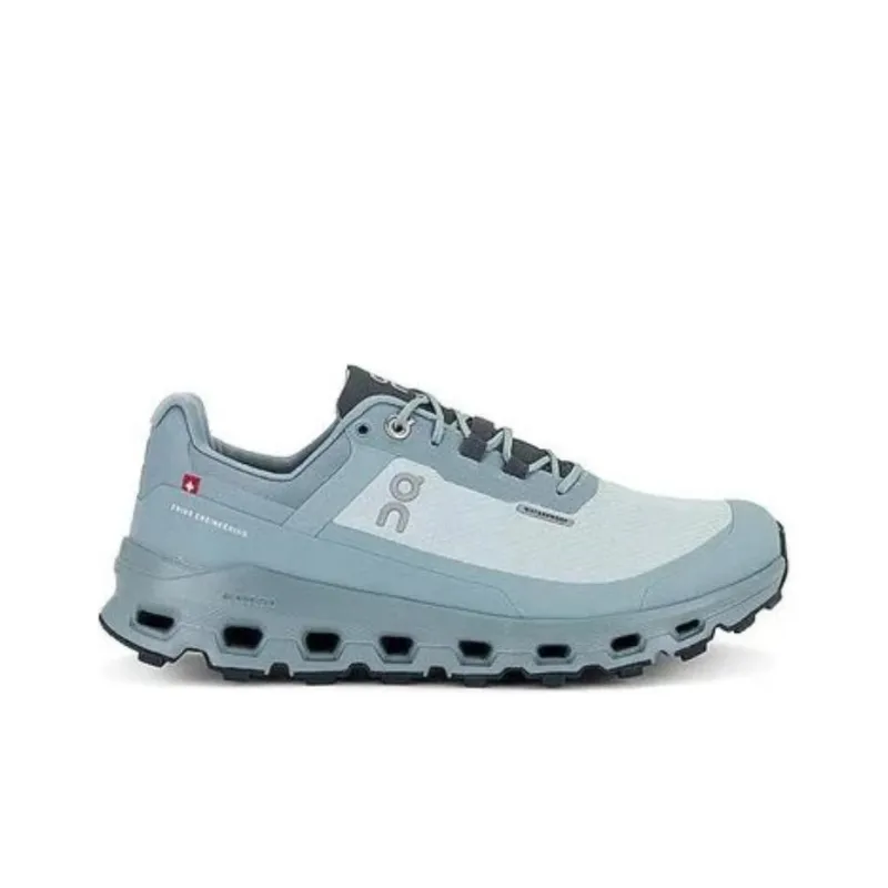 On Running Cloudvista Waterproof Glacier Cobble-1