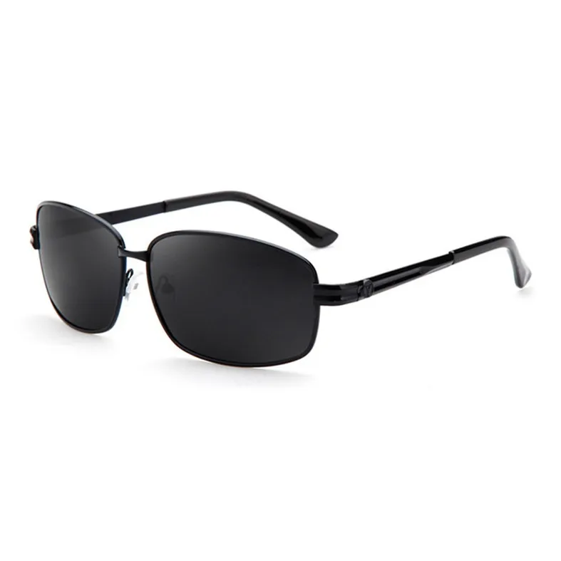 Thunder Pailong Rectangular Sunglasses Men's-2