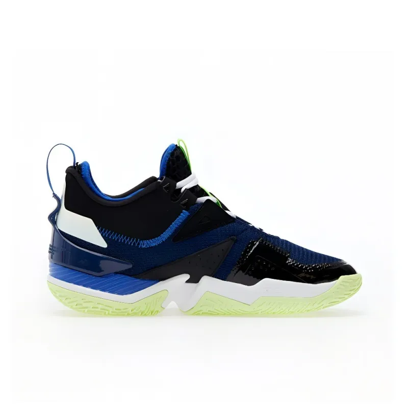 Jordan Westbrook One Take Black Barely Volt Hyper Royal Blue-1