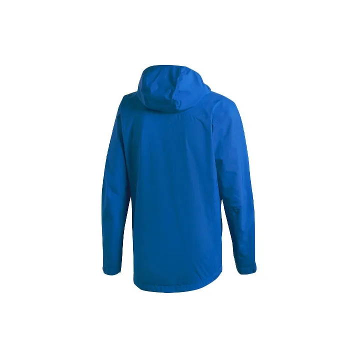 Adidas TERREX Trench Coat Men's Blue-1