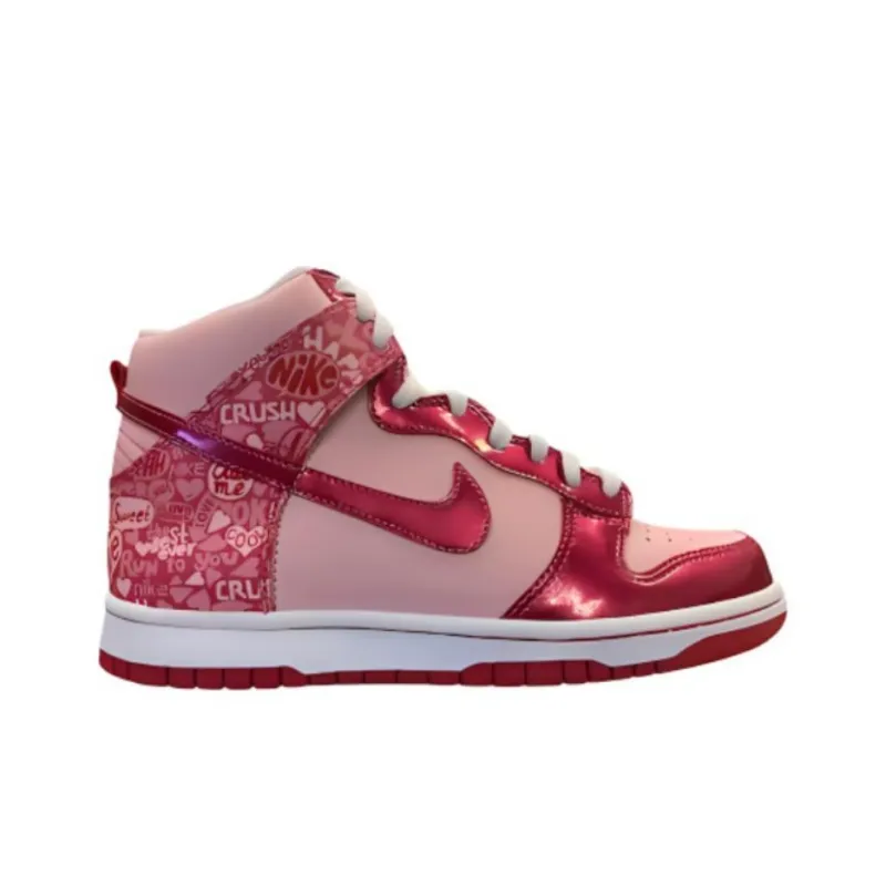 Nike Dunk High Valentine's Day 2010 GS-1