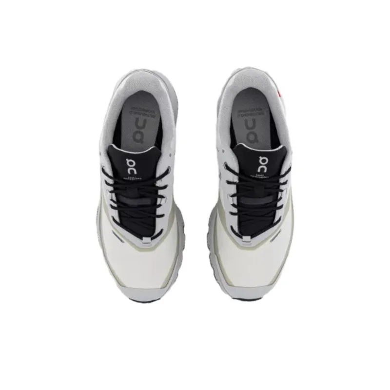 On Running Cloudventure Waterproof Glacier Black-2