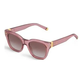 LOUIS VUITTON Z2413U My Monogram Crystal Square Sunglasses