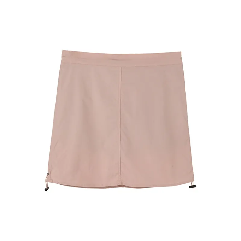 Hao Zhilang Cargo Short Skirts Women's-7