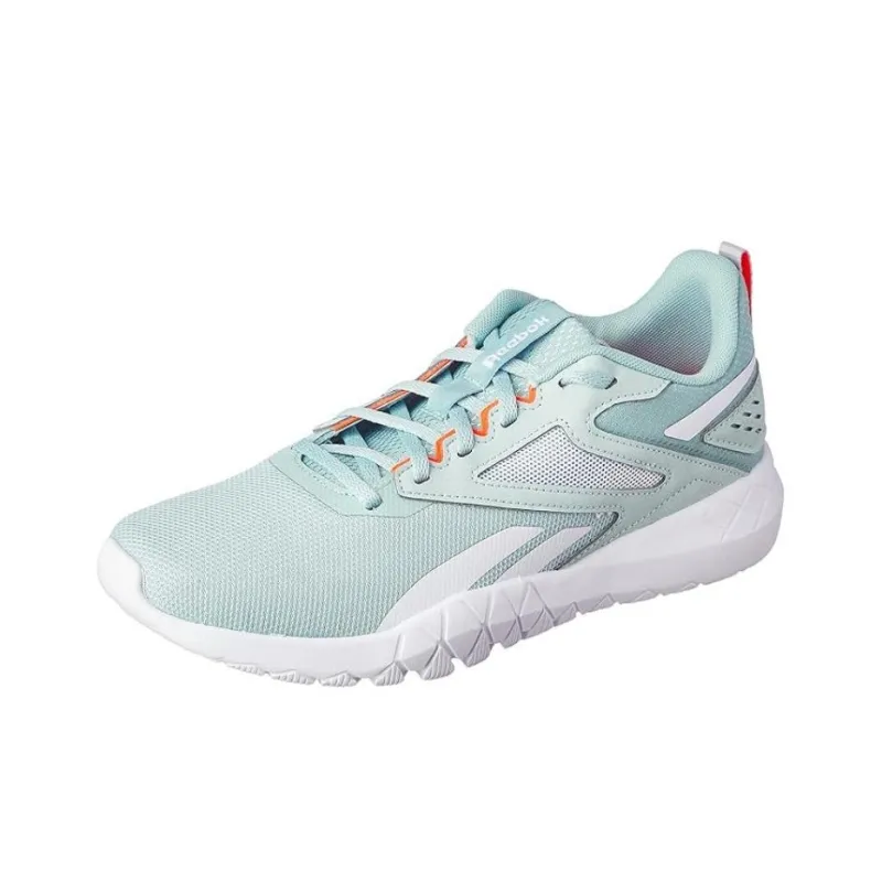 Reebok Women's Flexagon Energy 4 'Seaside Grey White' Women's-2