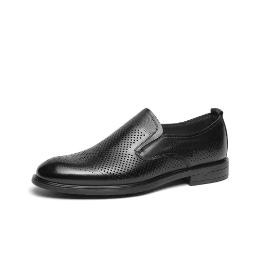 VOLO Dress Shoes Men Low-Top