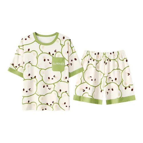 Mulong family Women's Pajama Sets