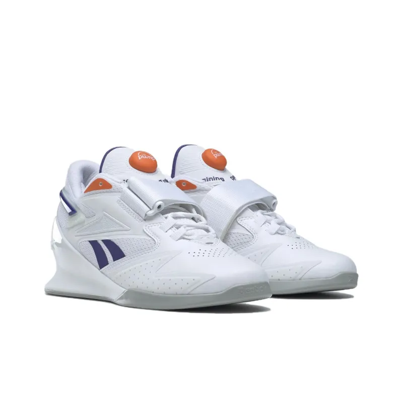 Legacy Lifter Women's Reebok 3 'White Bold Purple' Women's-2
