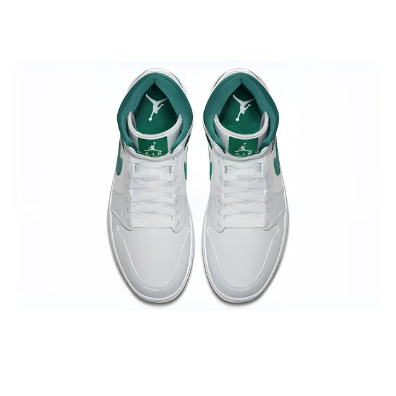 JORDAN 1 Retro Do The Right Thing Green-5