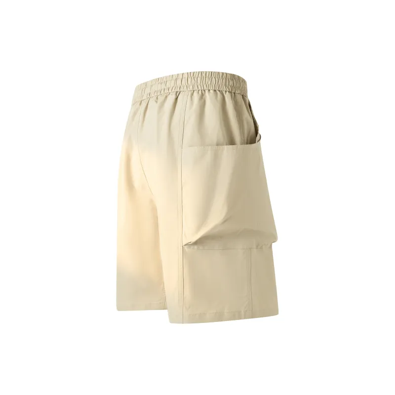 WARNING LIGHT Cargo Shorts Unisex-7
