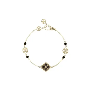 BUCCELLATI 18K Gold, Agate Bracelets Women's Gold