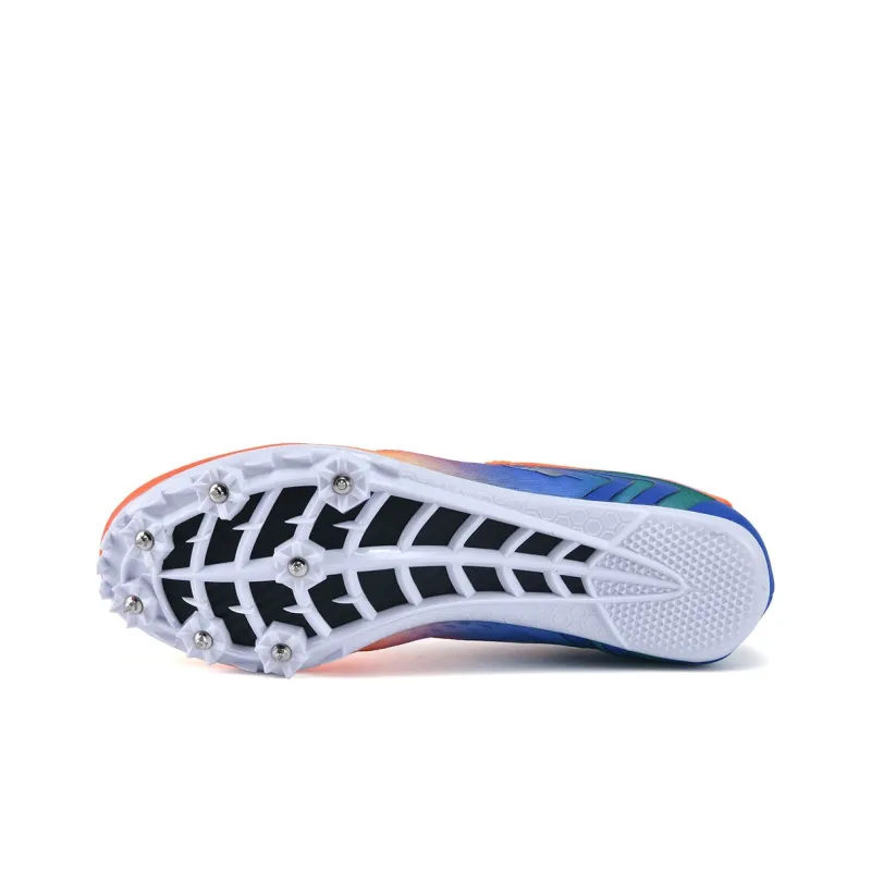 Hicellon Slip-Resistant Impact-Resistant Lightweight Low-Top Running Shoes Unisex-4