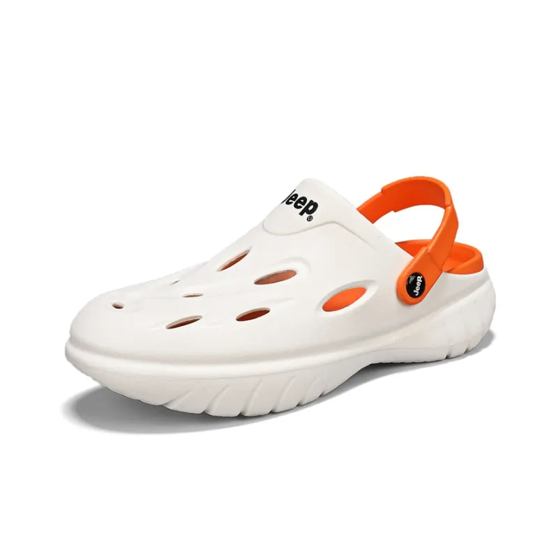 Jeep High End Collection Clogs Unisex-1