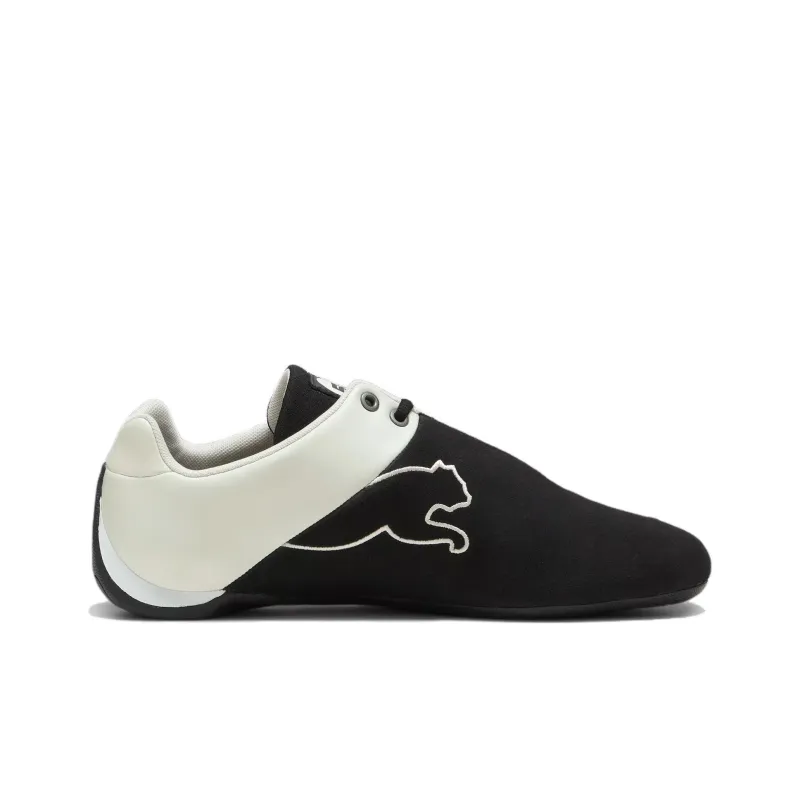 Puma Porsche Legacy X Future Cat 'Black Alpine Snow'-1