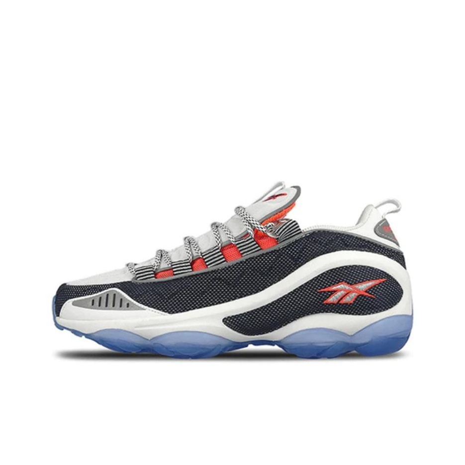 Reebok dmx run 10 white hotsell