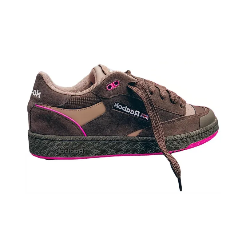 Reebok Club C Bulc 'Grout Laser Pink'-1