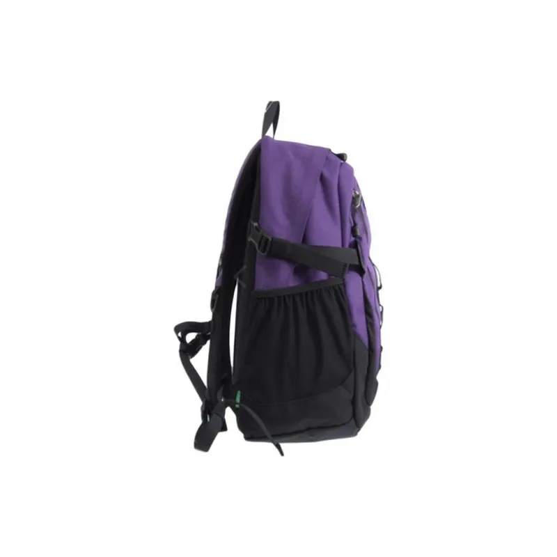 THE NORTH FACE Polyester Backpack Regular Unisex Purple-2