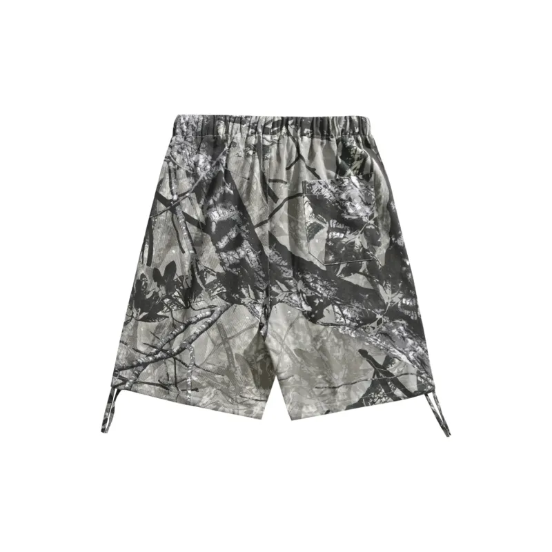 VTHK Casual Shorts Unisex-1